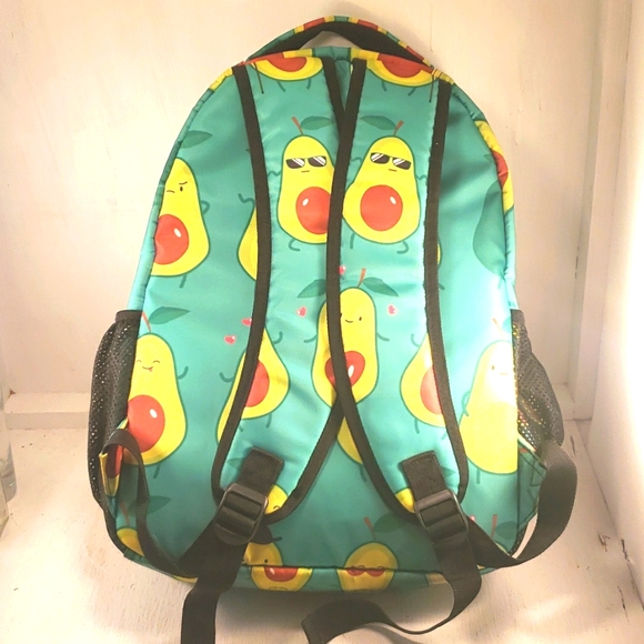Avocado Backpack - Picture 3 of 3